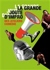 La Grande Joute d'impro de printemps des Ateliers Comédie - Café de Paris