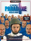 Nicolas Faure dans Paradoxe - Théâtre Nice Saleya
