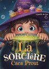 La Sorcière Caca Prout - Café Théâtre le Flibustier