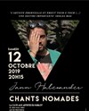 Jann Halexander - Chants Nomades - La Cave aux artistes
