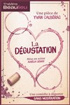 Affiche de La dégustation