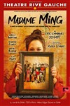 Madame Ming - Théâtre Gaîté Rive Gauche
