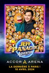 Jeff Panacloc Adventure - Accor Arena