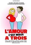 L'amour, c'est mieux à 3 - Le Bouffon Bleu
