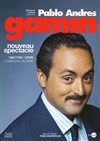 Pablo Andrès dans Gamin - Le Complexe Café-Théâtre - salle du haut