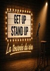 Affiche de Get up Stand up