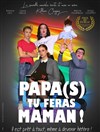 Papa(s) tu feras Maman ! - Centre Culturel et Social de la Pépinière Michel Legrand