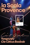 Yongoyely - La Scala Provence - salle 600