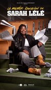 Sarah Lélé dans La mauvaise éducation - La Compagnie du Café-Théâtre - Grande Salle