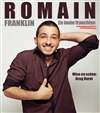 Romain Franklin dans En toute franchise - Contrepoint Café-Théâtre
