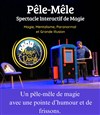 Magic David dans Pêle-mêle - Acte 2 Théâtre