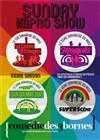 Sunday Impro Show - Comédie des 3 Bornes