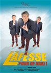 Jean yves Lafesse dans Pour de vrai ! - Théâtre Monsabré