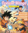 Festival Manga - Espace Frédéric Mistral