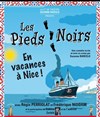 Les pieds-noirs en vacances à Nice - Stockfish 