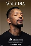 Waly Dia dans Une heure à tuer - Adidas Arena