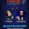 Comedy Night Pigalle - Le Sonart
