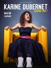 Karine Dubernet dans Souris pas ! - Apollo Comedy - salle Apollo 90