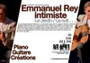 Emmanuel Rey : Le jardin, la nuit - Rare Gallery