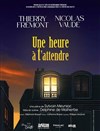 Une heure à t'attendre - Grand Théâtre Massenet - Opéra de Saint Etienne