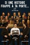 Si une histoire frappe à ta porte - Théâtre Au coin de la Lune