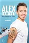 Alex Ramires dans Sensiblement viril - Théâtre à l'Ouest