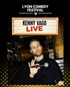 Kenny Vago dans Live - Le Speaker 