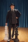 Le joueur d'échecs - Théâtre de l'Astrolabe