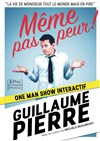 Guillaume Pierre dans Même pas peur ! - Contrepoint Café-Théâtre