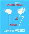 La boite à muses - Comédie Nation