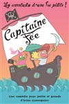 Capitaine Fée, les aventures d'une fée pirate ! - Familia Théâtre 
