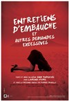 Entretiens d'embauche... et autres demandes excessives - Bazart
