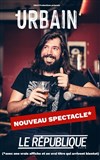 Urbain - Le République - Petite Salle