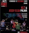 KLT Trio et Jessy Elsa Palma - L'Iris