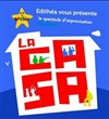 La Casa, le spectacle d'improvisation théâtrale - Théâtre du Gouvernail