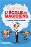 L'école des magiciens - Théâtre Silvia Monfort Saint-Brice