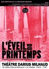 Affiche de L'Eveil du printemps