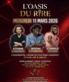 L'oasis du rire - La Nubia
