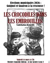 Les crocodiles dans les embrouilles - Théâtre Comédie Odéon