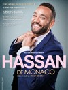 Hassan de Monaco - Théâtre à l'Ouest Caen