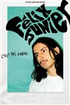 Félix Junier dans C'est pas grave - Comédie de Tours