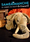 Bouboundou l'éléphant - Théâtre municipal de Muret