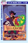 Les Aventures extraordinaires du Capitaine Crochu - Salle Gaston Couté