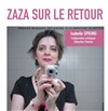 Isabelle Sprung dans Zaza sur le retour - Cabaret Le Connétable