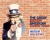 The Great British American Comedy Night - Goku Comedy Club