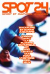 Spot24 : Backflips et Dunks à Olympie - Dernier accès 1h avant la fermeture - SPOT 24