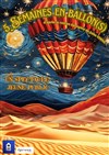 5 Semaines en ballon(s) - Comédie de Besançon