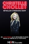 Christelle Chollet � le réveillon streaming show - Théâtre de la Tour Eiffel