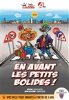 En avant les petits bolides ! - Welcome Bazar