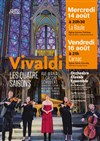 Vivaldi : Les Quatre Saisons - Église Sainte-Thérèse